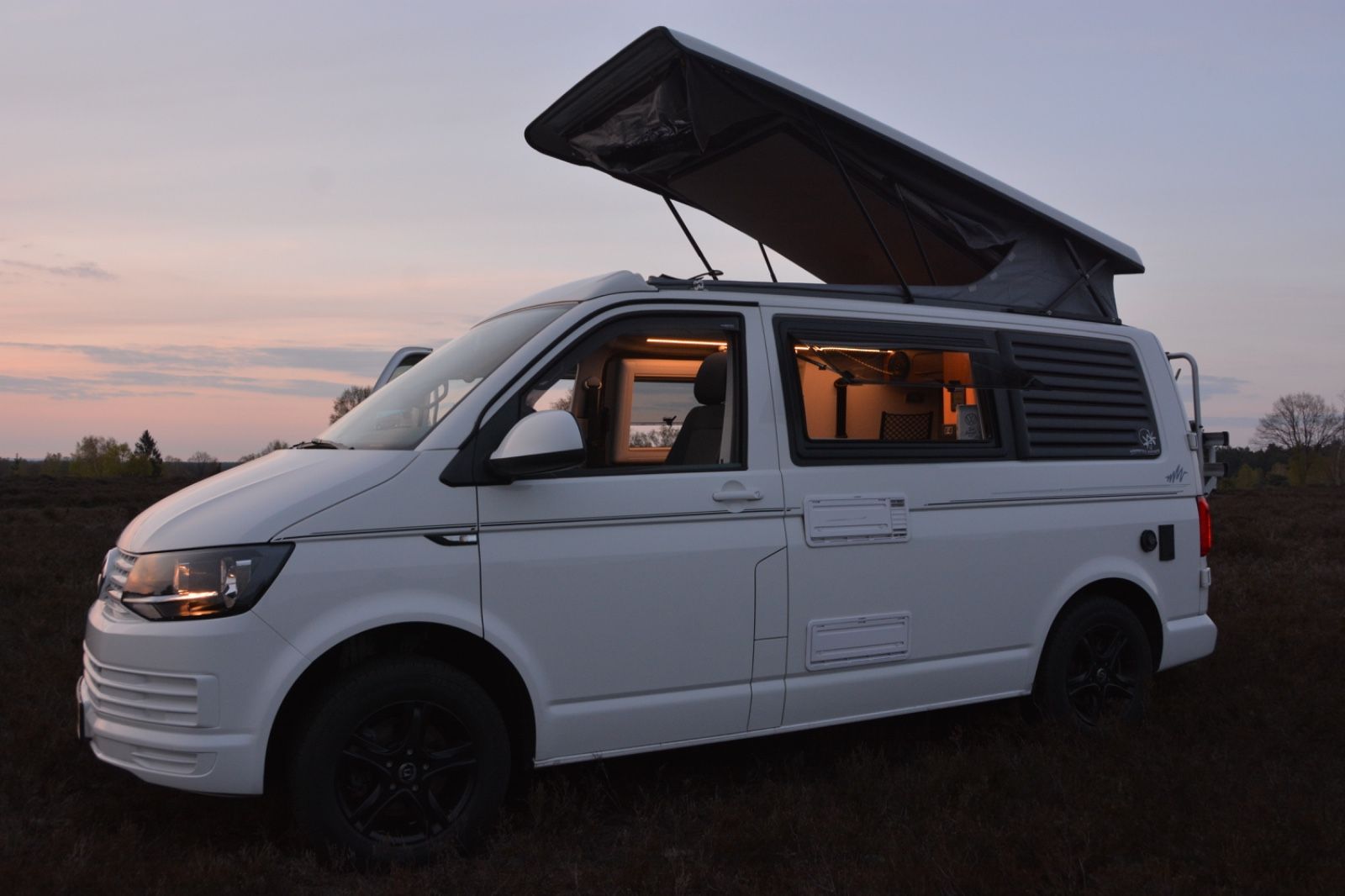 VW T6.1 California DSG 2024
