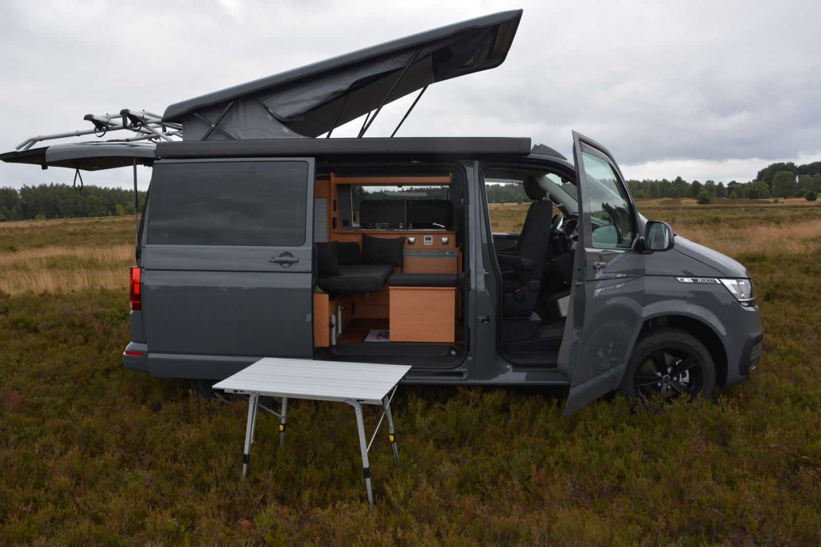 VW T6.1 California 4Motion DSG 2024