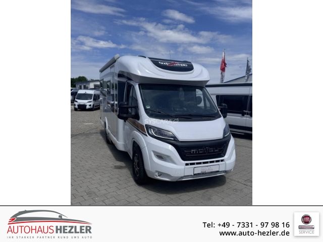 Malibu Ducato 2024 140 PS Automatik