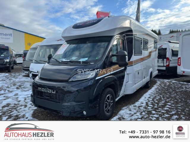 Malibu Fiat Ducato 2.2 180PS Automatik