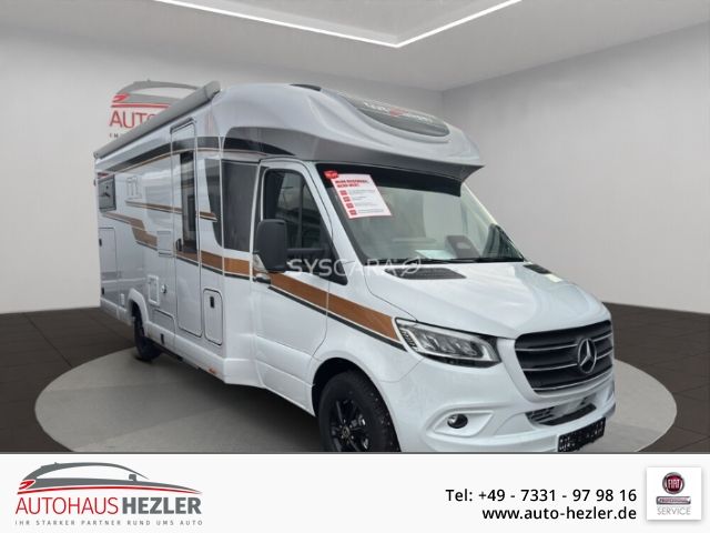 Malibu Sprinter 2026 Automatik