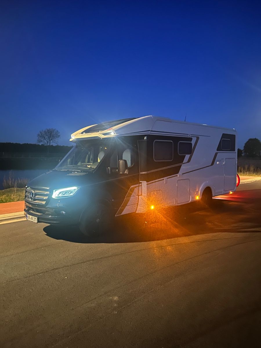 Eura Mobil Contura 766 EB Automatik