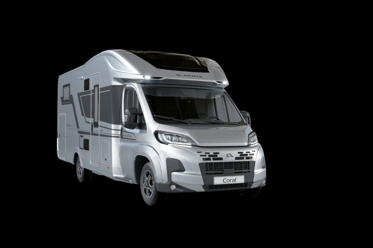 Adria Coral Supreme 670 DL Automatik