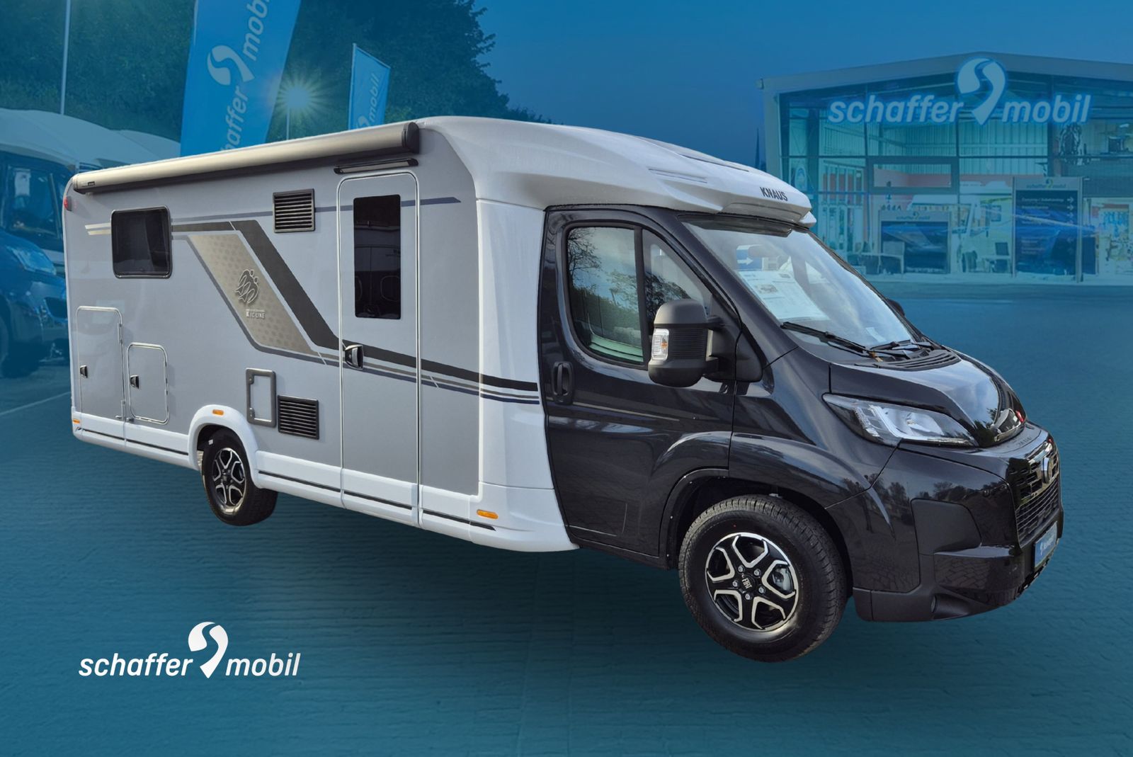KNAUS Ducato SKY TI 2026 Automatik