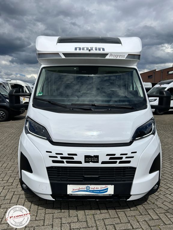 Notin Progress Vera auf Fiat Ducato