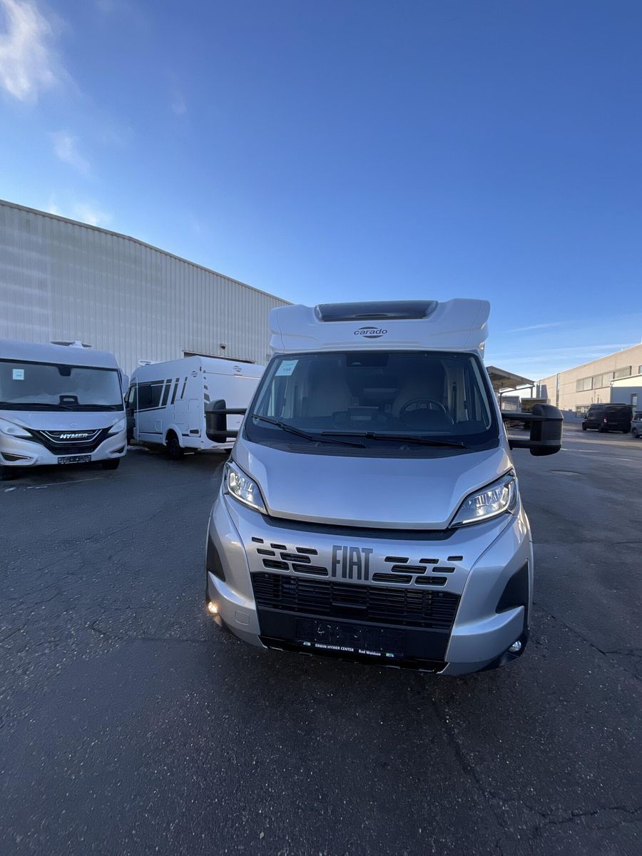 Carado Ducato 2026 Automatik