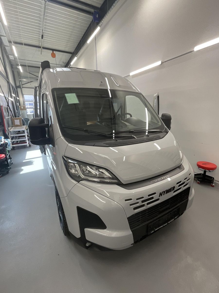 * **Modell 2026**\\* **Motor / Chassis:** Fiat Ducato \\* **Leistung:** 103 kW / 140 PS\\* **Getriebe:** Automatik\\* **zul. Gesamtgewicht:** 3500 kg\\* **Bett(en):** Doppelbett\\* **Polster:**  Stoffkombination Rio\\* **Holzdekor:** Native Bamboo\\\\\...