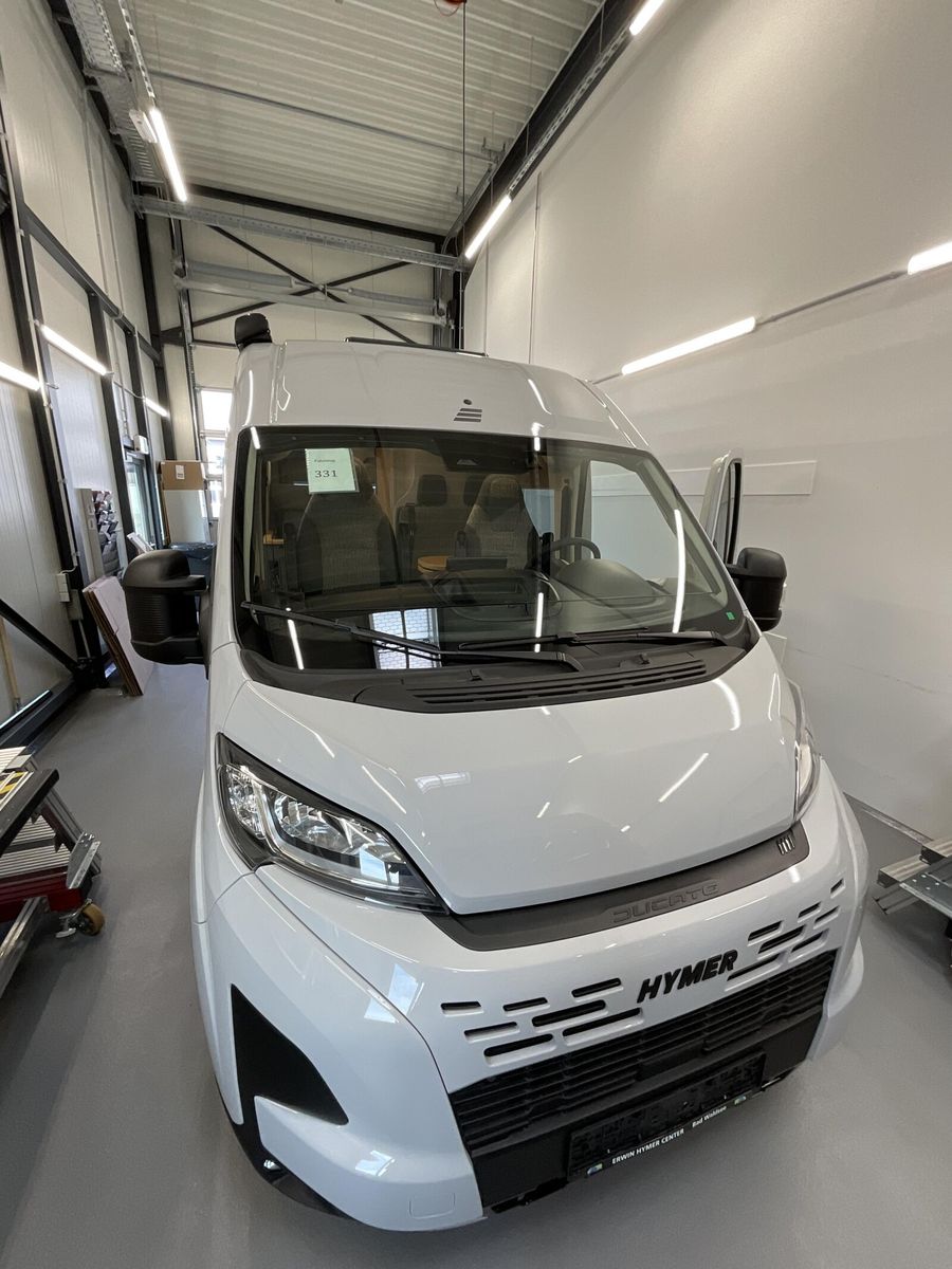 * **Modell 2026**\\* **Motor / Chassis:** Fiat Ducato \\* **Leistung:** 103 kW / 140 PS\\* **Getriebe:** Automatik\\* **zul. Gesamtgewicht:** 3500 kg\\* **Bett(en):** Doppelbett\\* **Polster:**  Stoffkombination Rio\\* **Holzdekor:** Native Bamboo\\\\\...