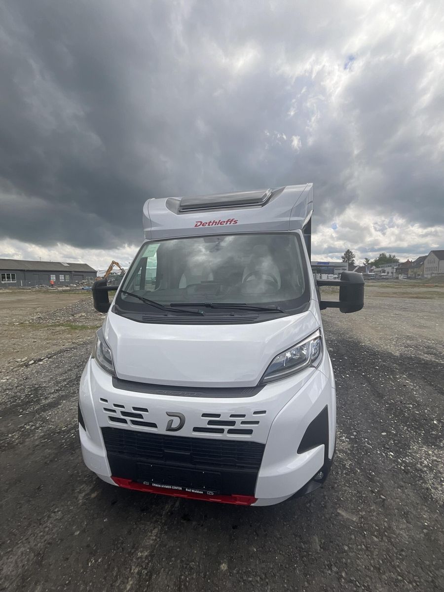 Dethleffs T 7052 EBL MJ2026 Aut.