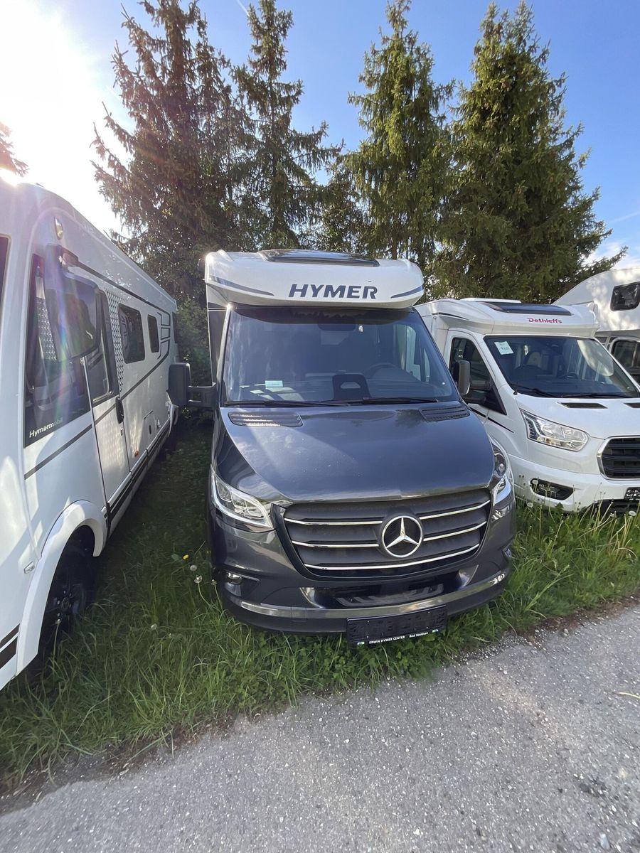 HYMER Sprinter 2026 Autark-Premium