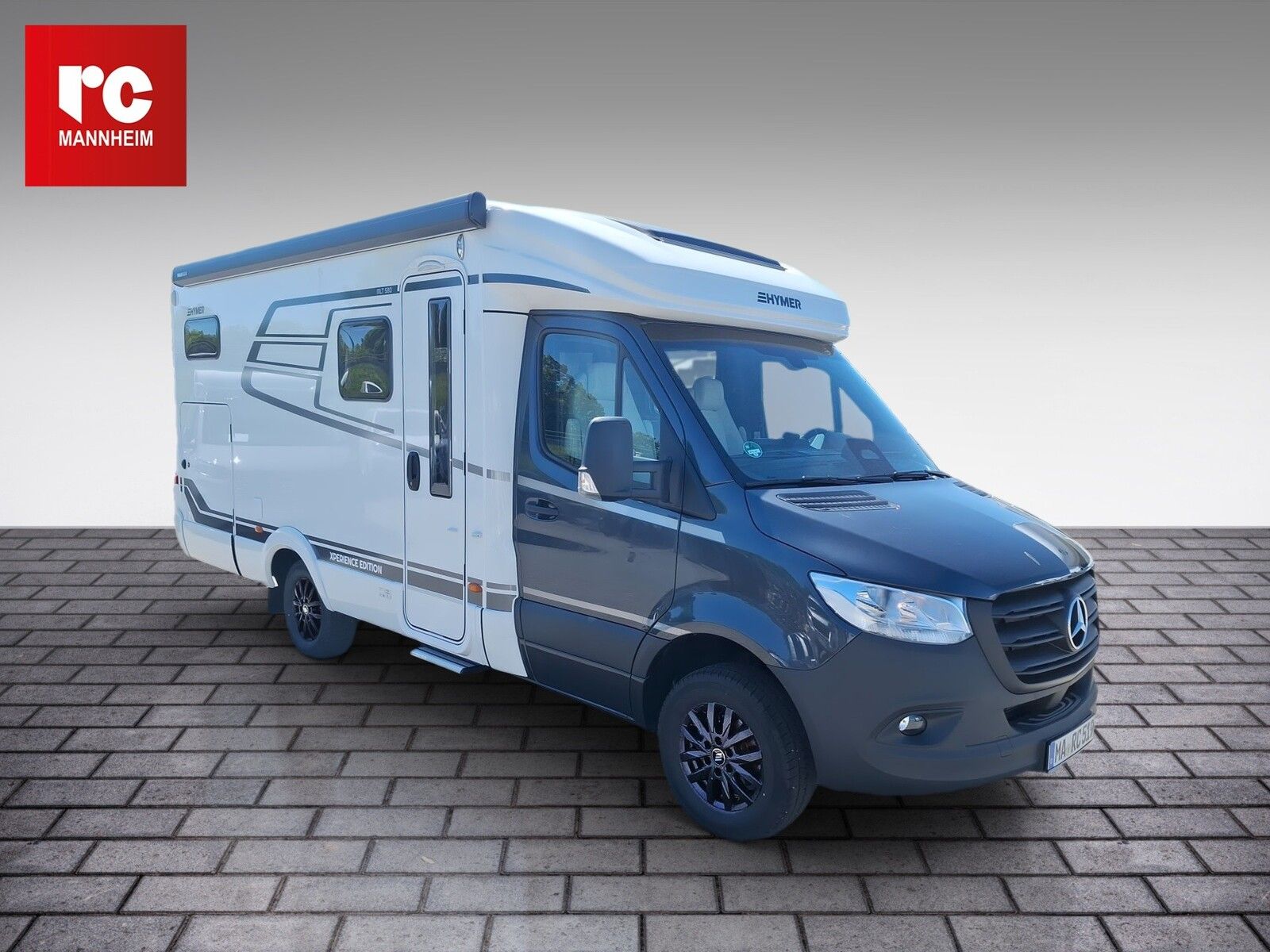 Hymer ML-T Xperience Sprinter