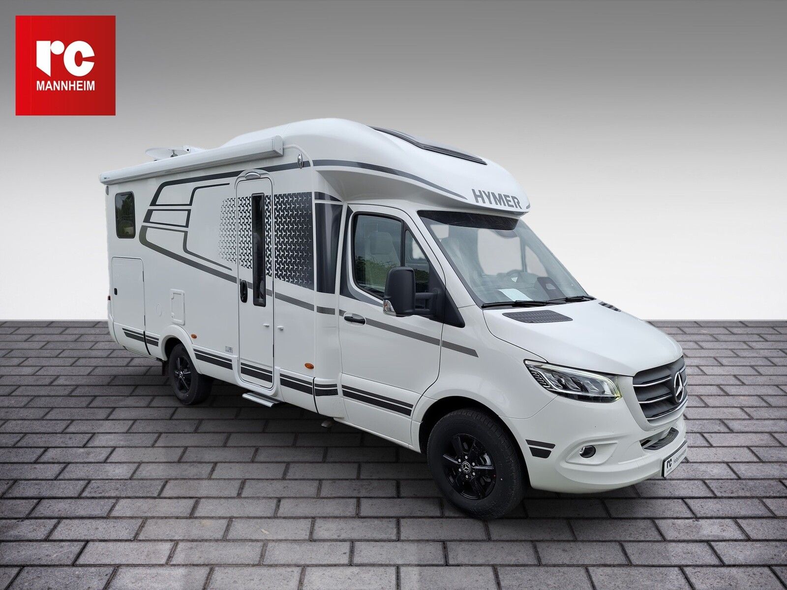 Hymer Sprinter 417 CDI Automatik