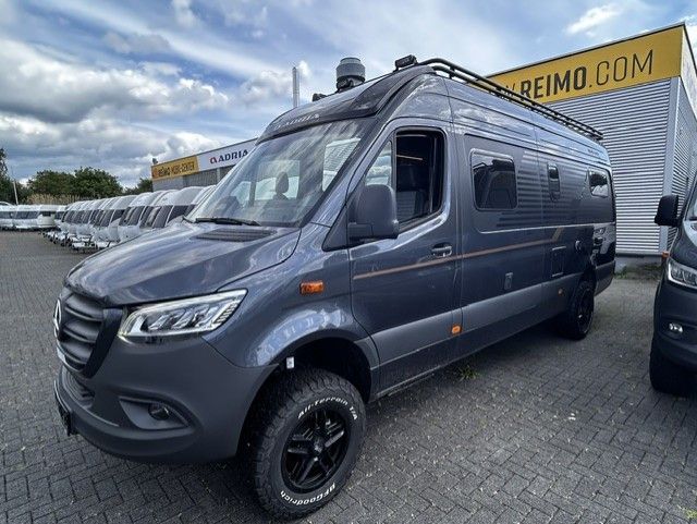 Adria Supertwin 700 SGX 4x4 (2026)