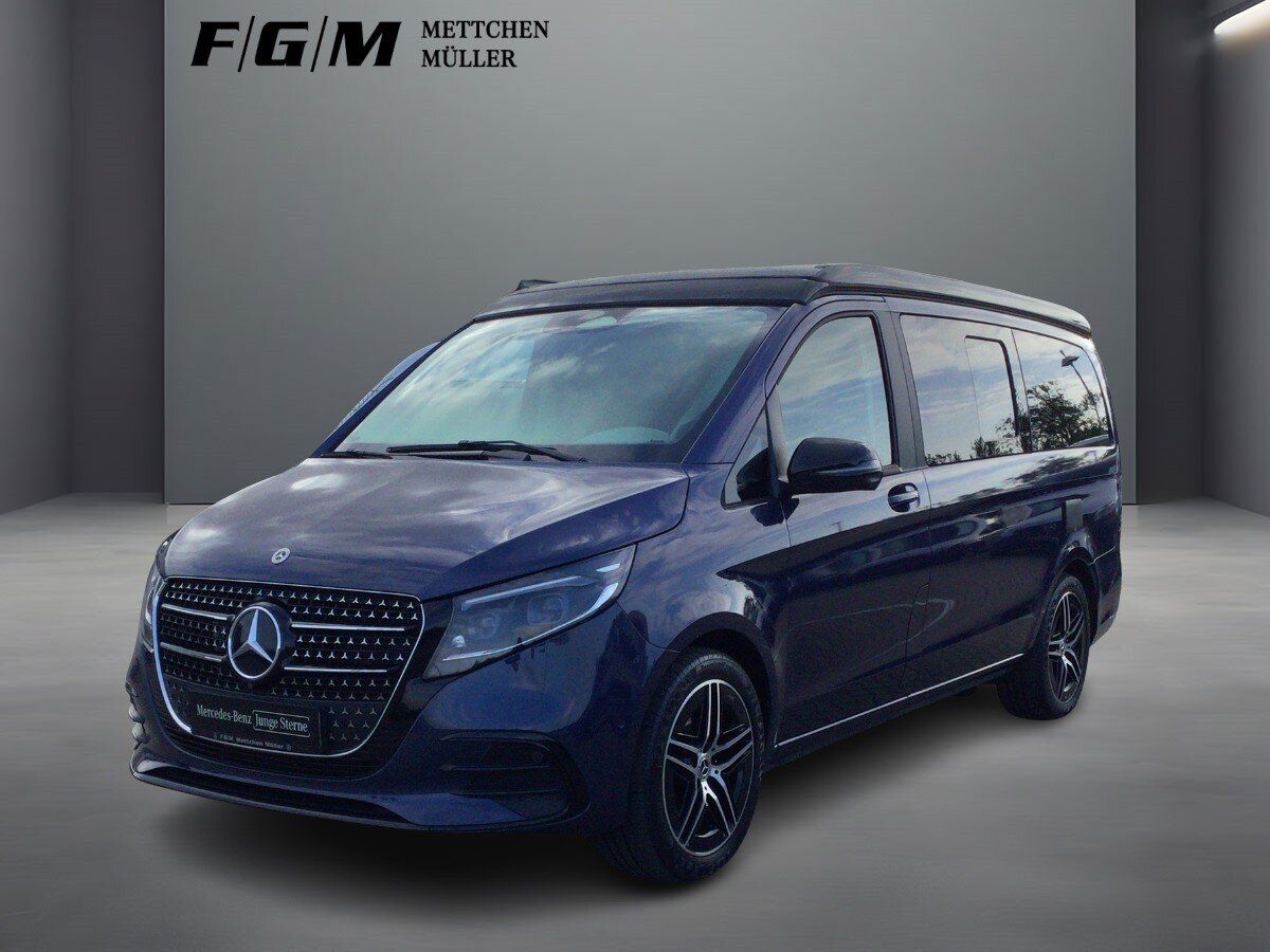 Mercedes-Benz Campervan