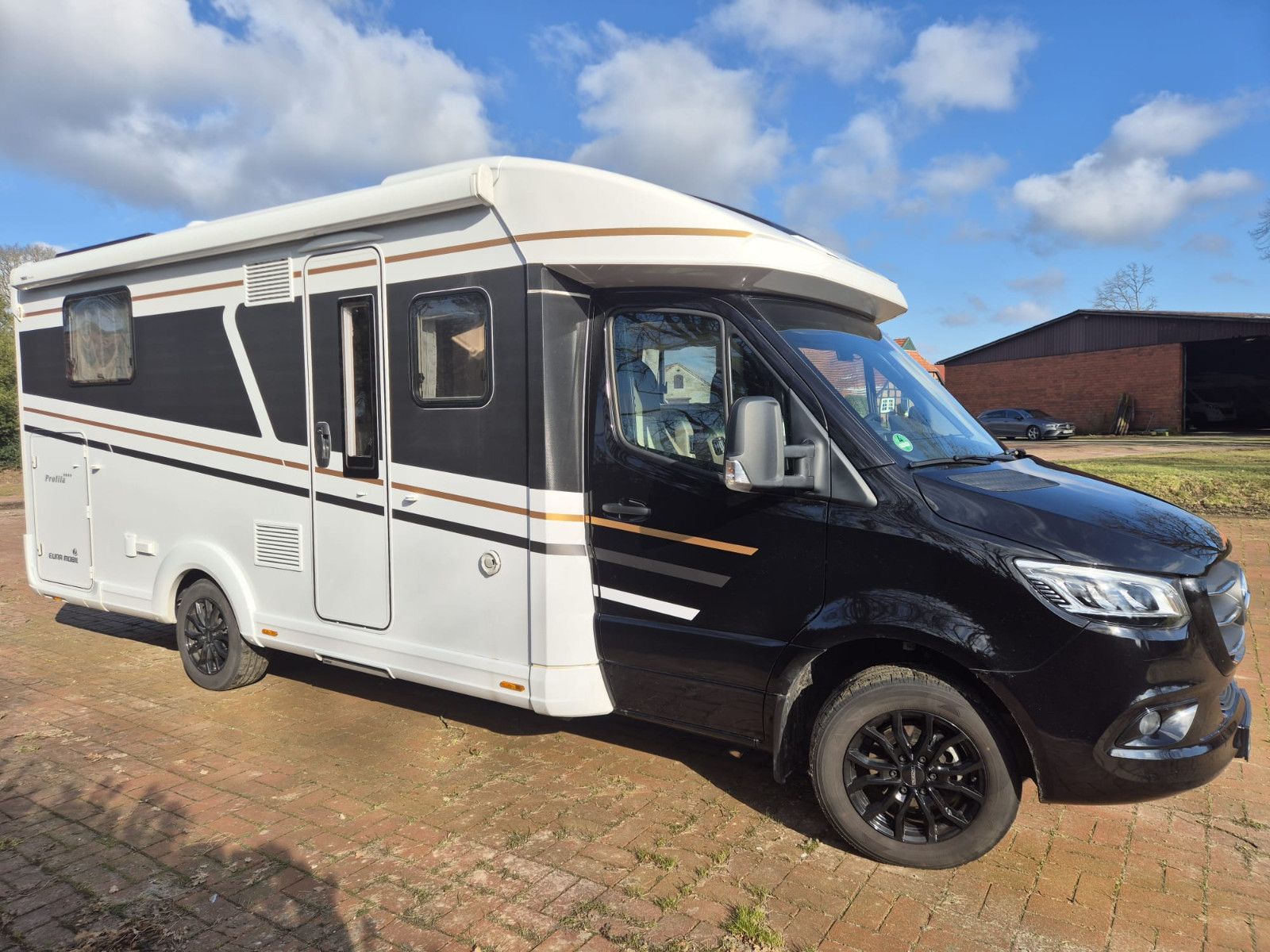 Eura Mobil Profila T 726 QF