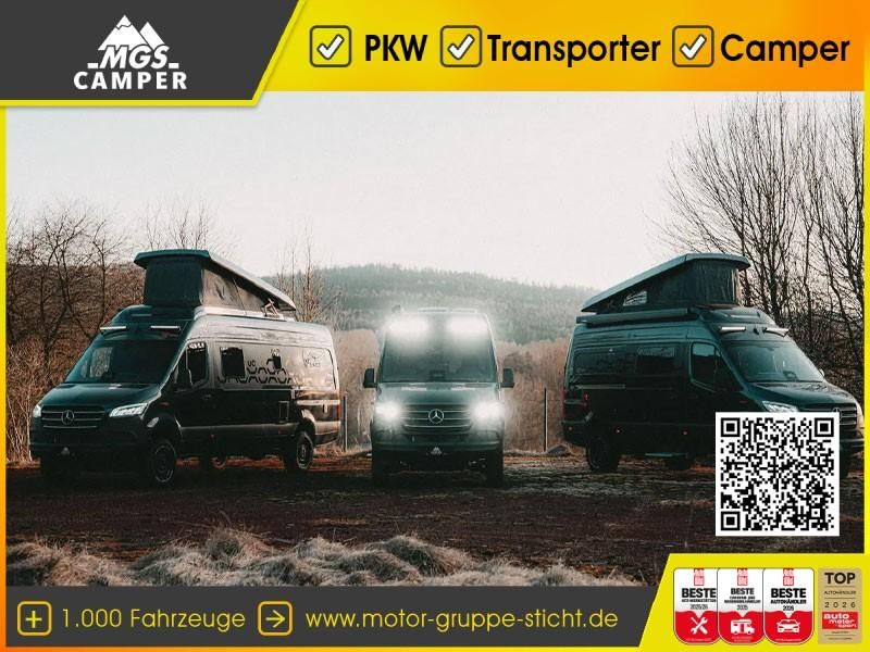 Frankia Yucon 7.0 GD K-Peak 4x4
