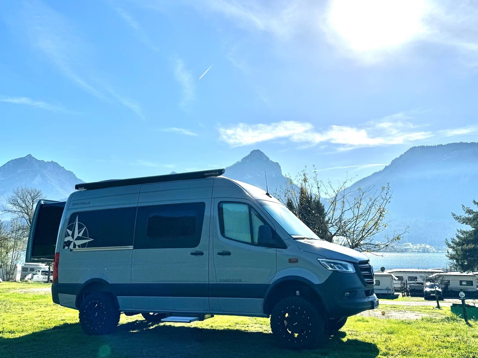 Westfalia James Cook 4x4