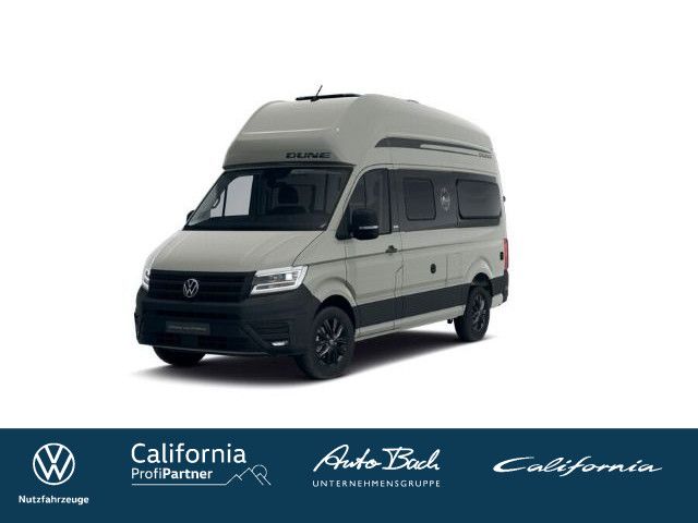 VW Campervan California