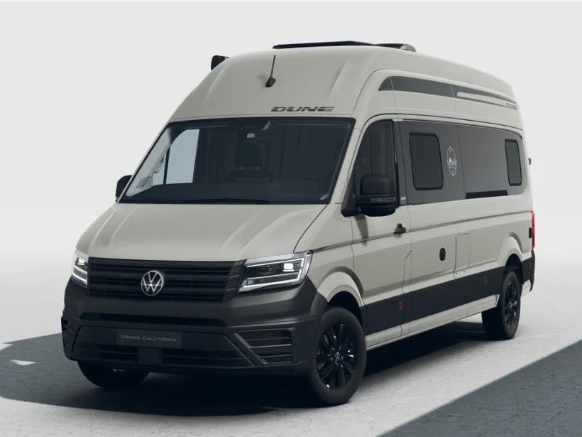 VW Dune Campervan