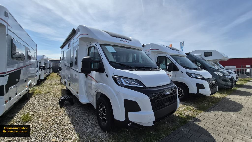Pilote P720FGJ Spring Edition