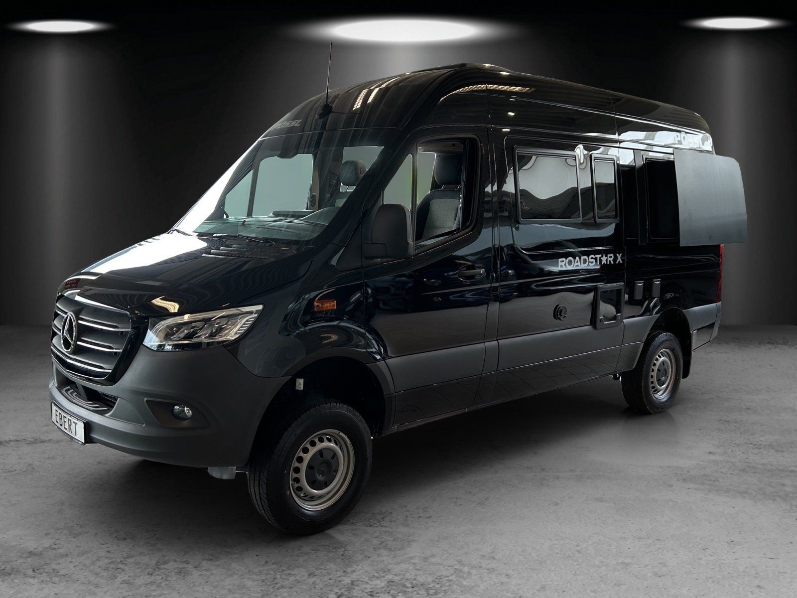 POESSL Campervan