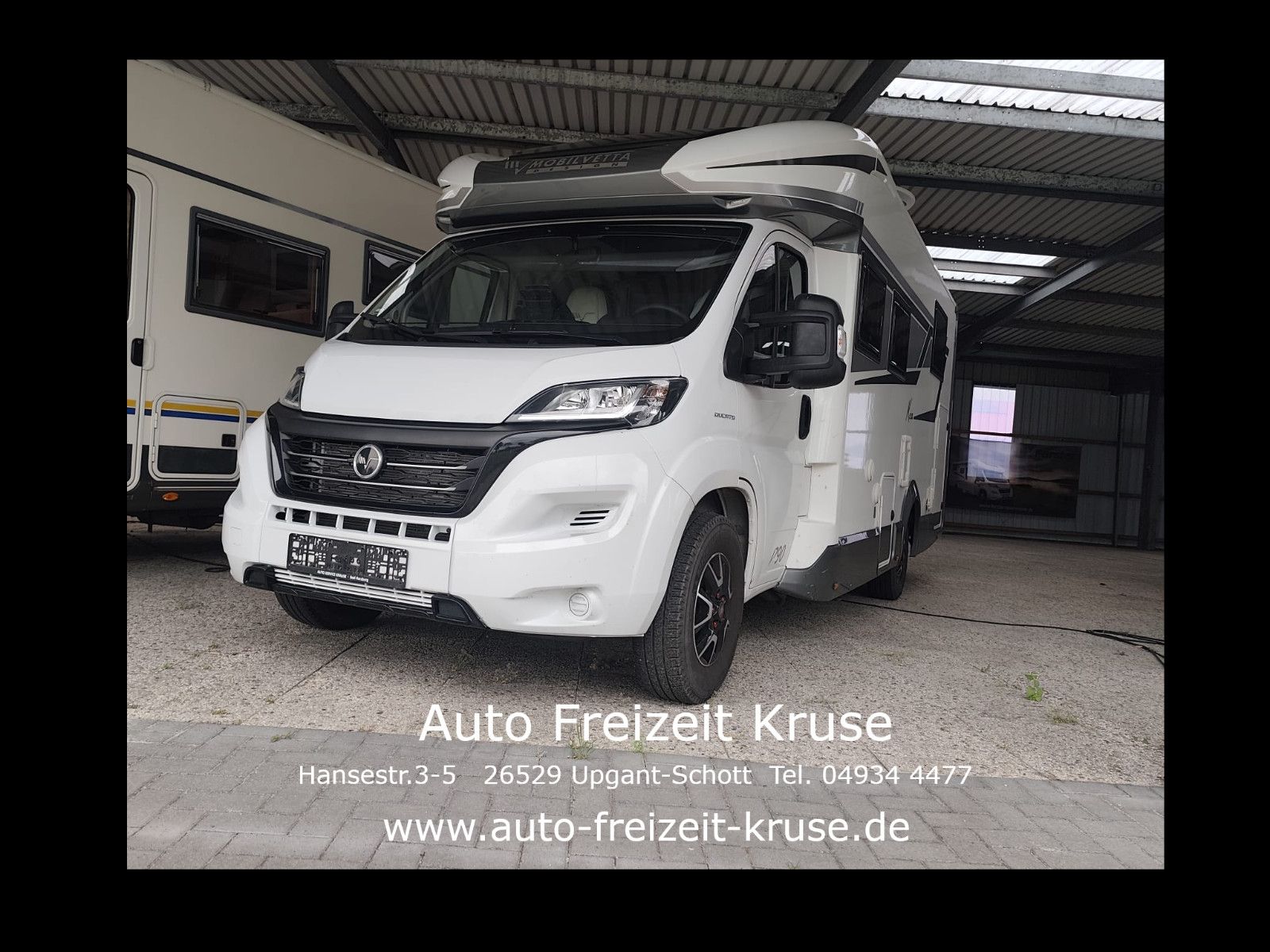 MOBILVETTA Campervan