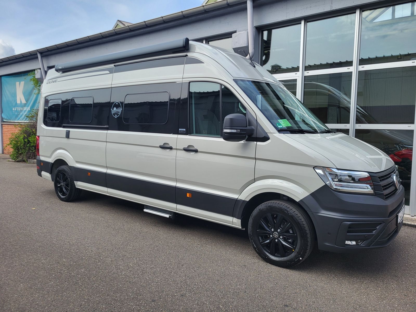 VW Grand California 680 Dune 4MOTION
