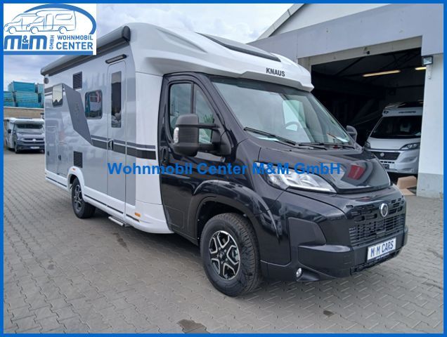 Knaus L!VE WAVE 650 MEG