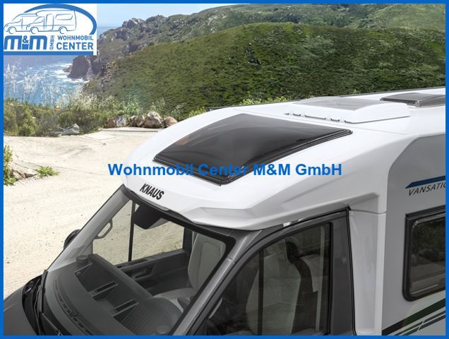 Knaus Van Ti VW 640 MEG
