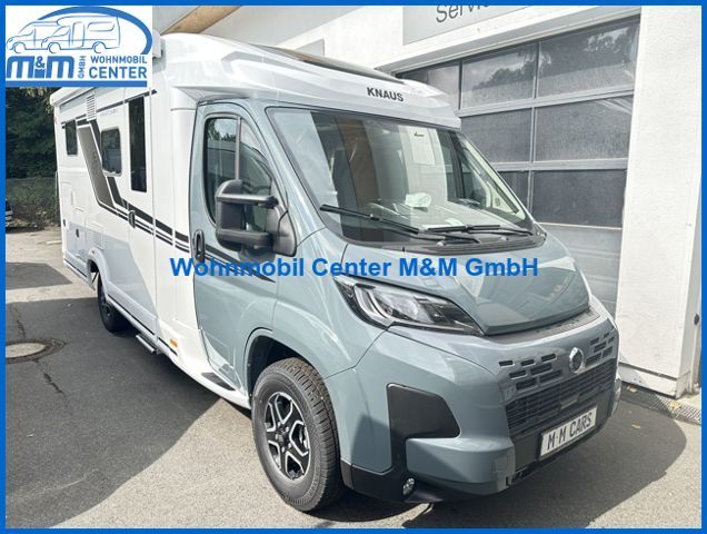 KNAUS Van Ti 650 MEG 2027
