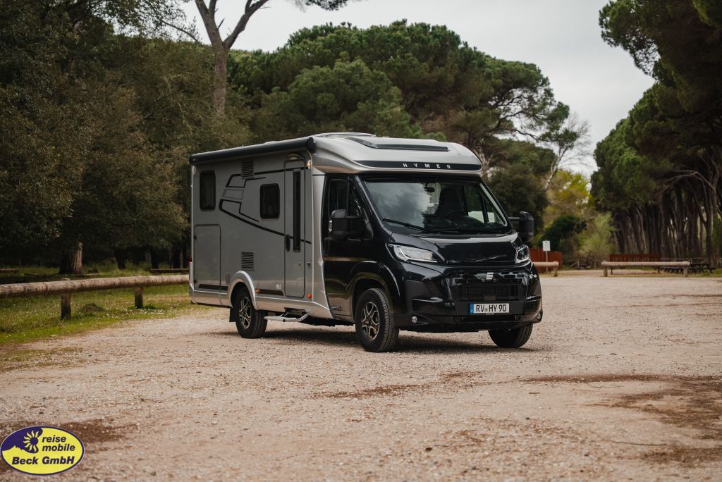 HYMER-ERIBA Fiat Ducato 2.2 Multijet