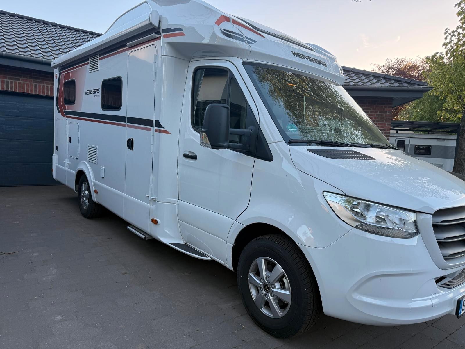 Weinsberg CaraCompact Suite 640 MEG