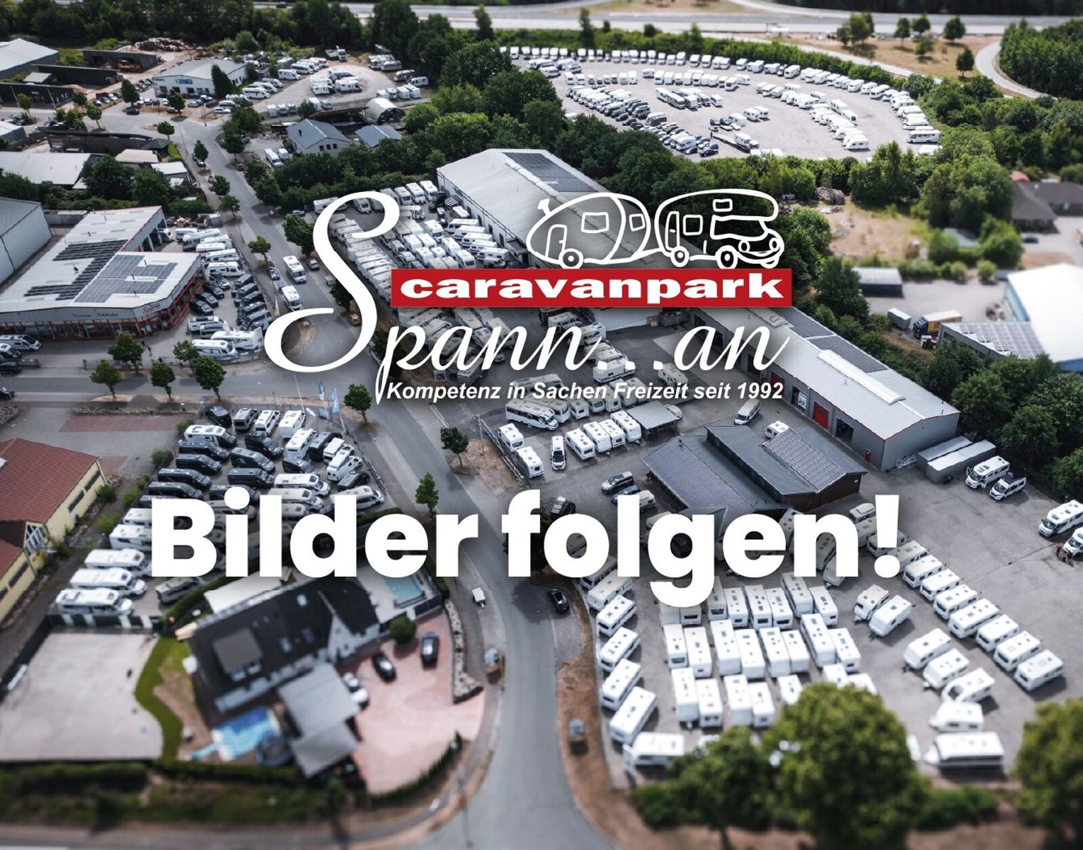CORIGON Campervan Ford Transit