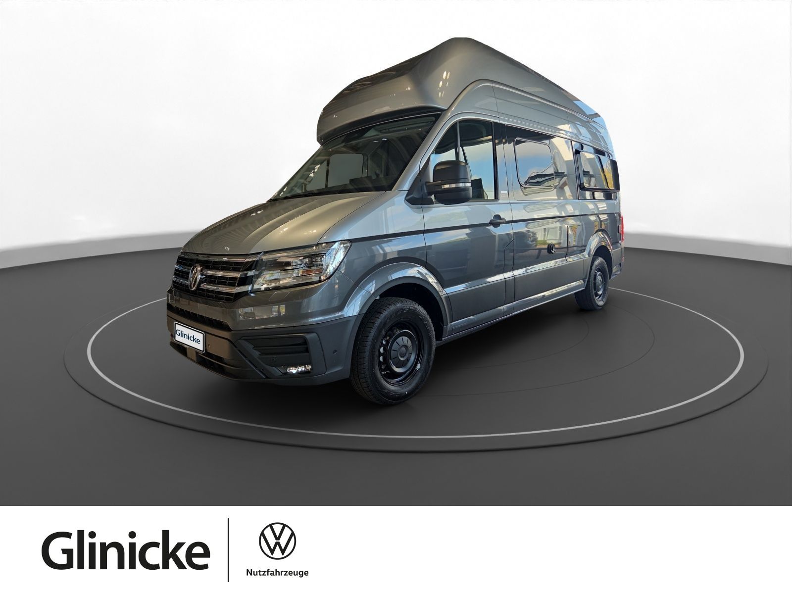 VW Campervan Highline