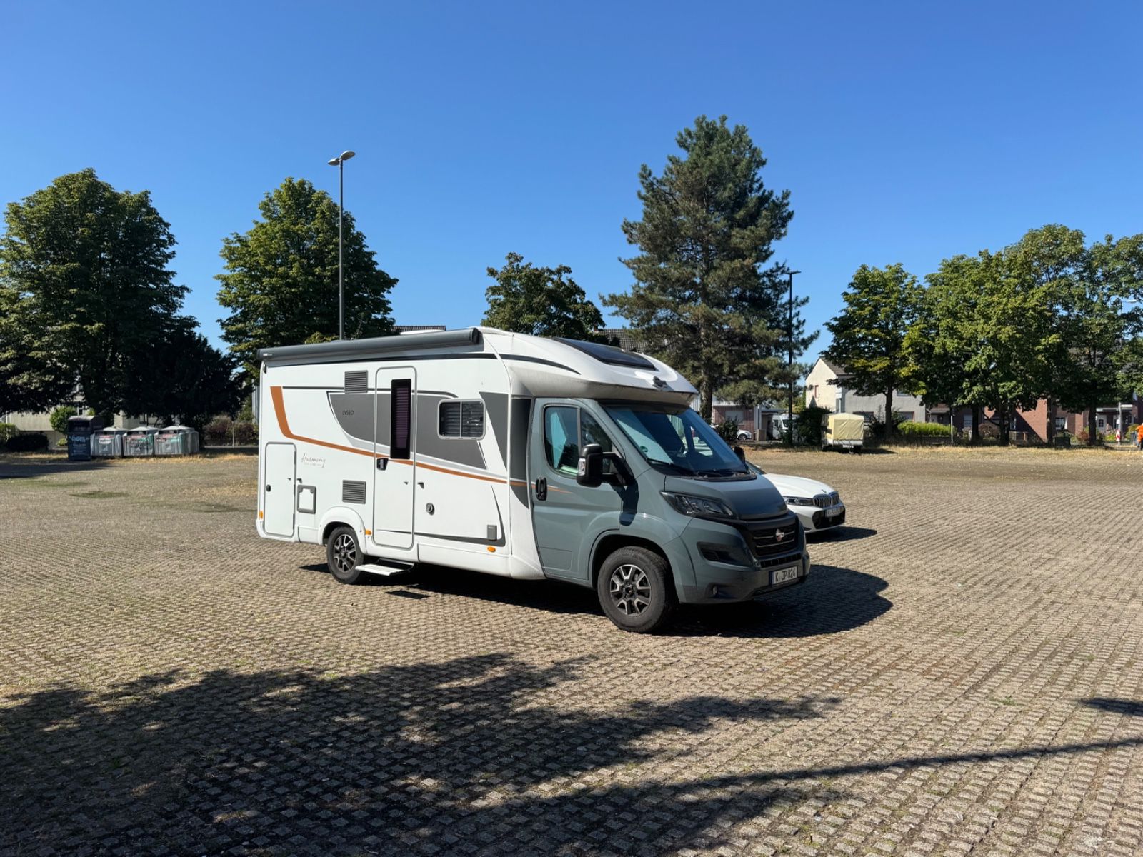 Bürstner Lyseo TD 684 G