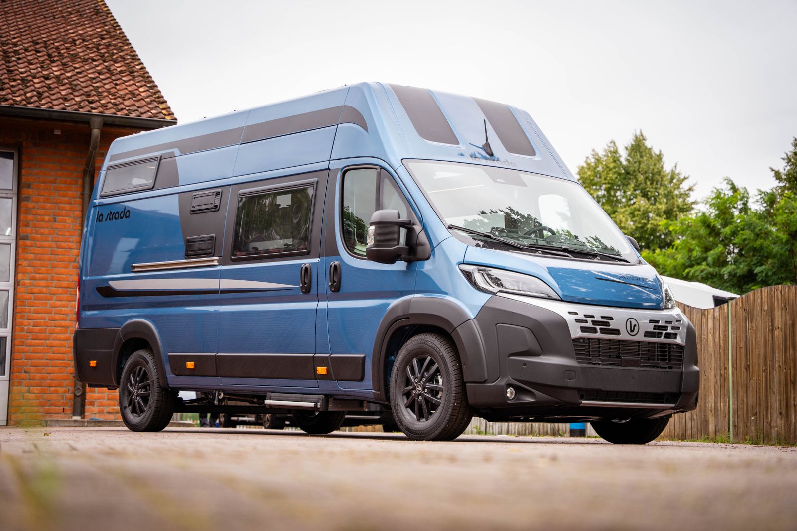 LA STRADA Campervan 2026