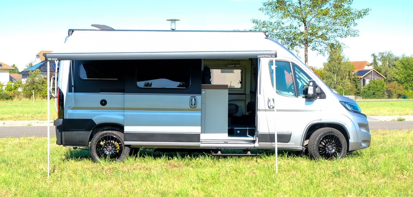 WESTFALIA Campervan