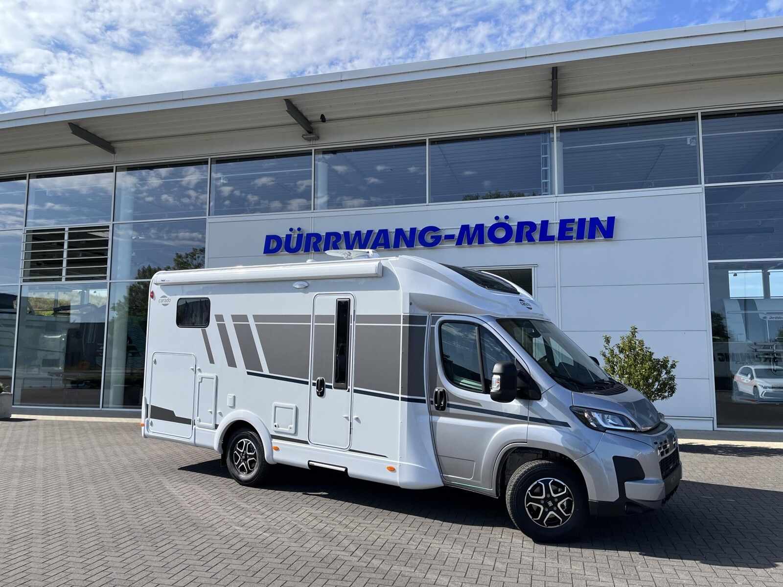 CARADO Campervan 2026