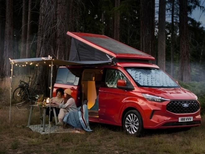 Ford Nugget L1 Aufstelldach