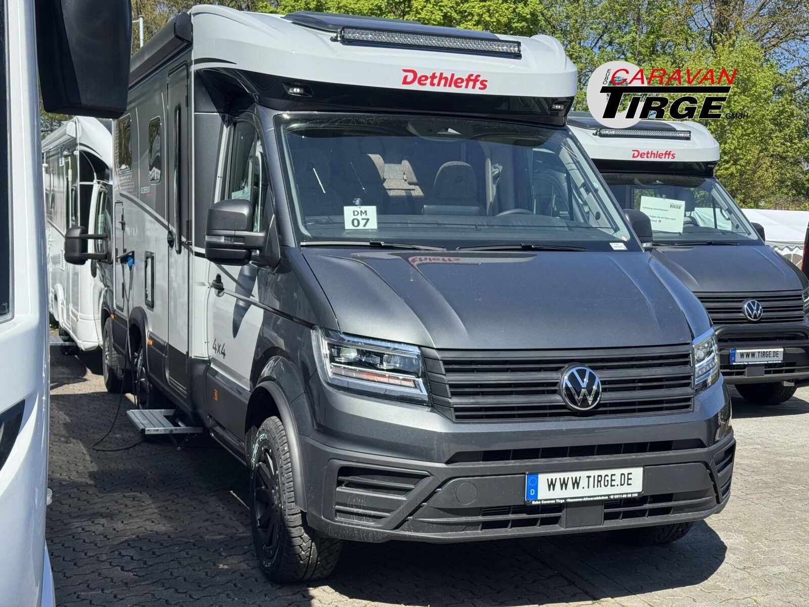 Dethleffs VW Crafter 2026