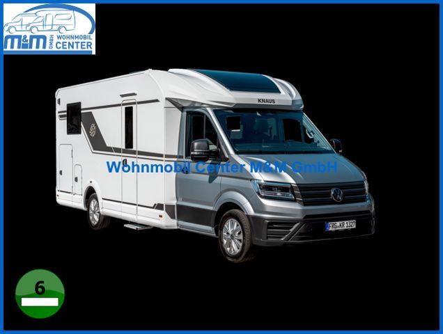 KNAUS Sky Ti VW 700 DEG