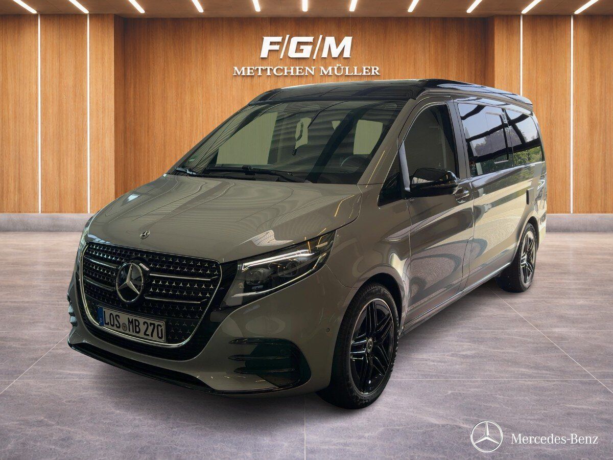Mercedes-Benz Campervan 2023