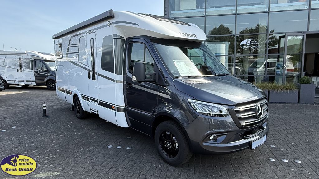 HYMER-ERIBA Mercedes-Benz Sprinter