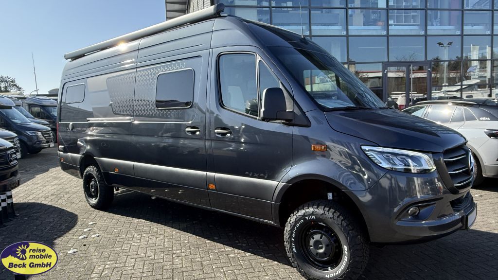 HYMER-ERIBA Sprinter 3,88t
