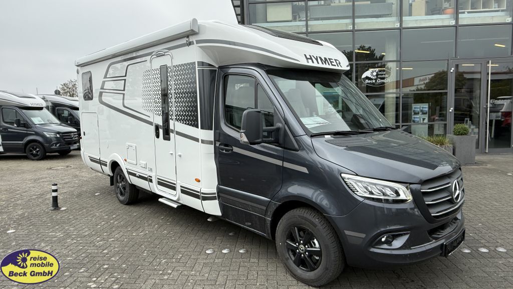 HYMER-ERIBA Mercedes-Benz Sprinter