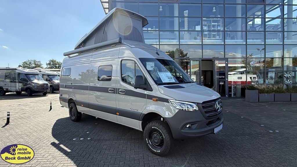 Mercedes-Benz Sprinter Allrad