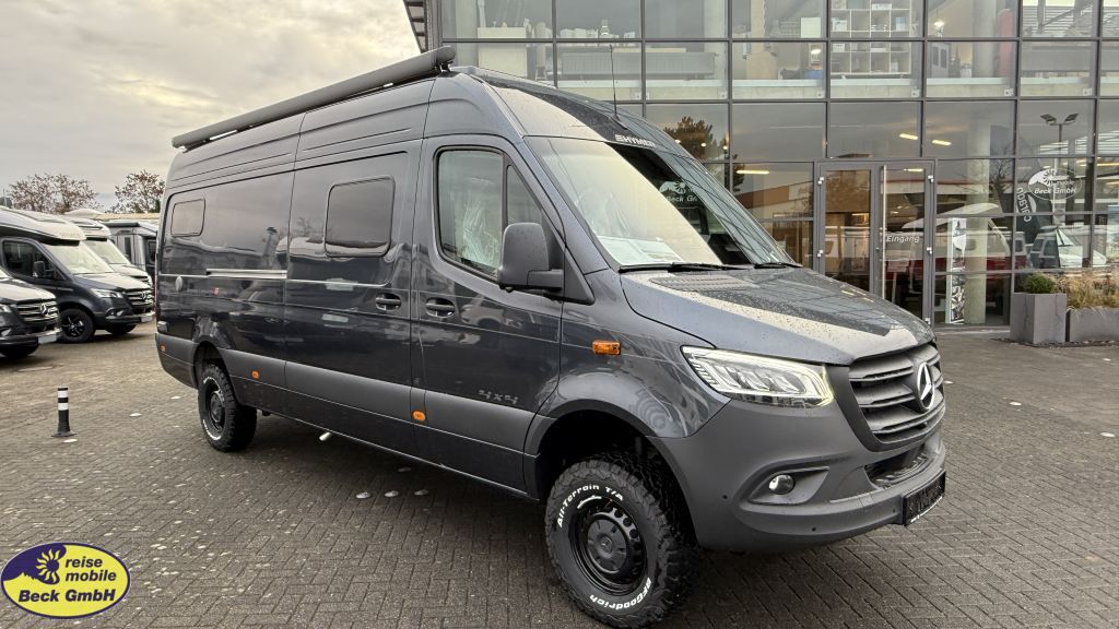 Mercedes-Benz Sprinter 3,88 t