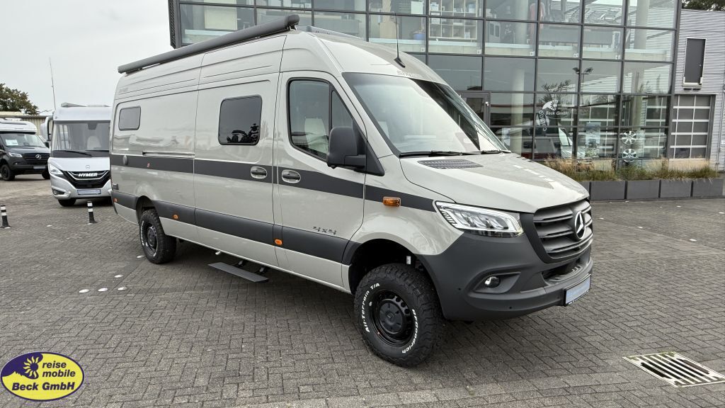 HYMER-ERIBA Sprinter 3,88 t