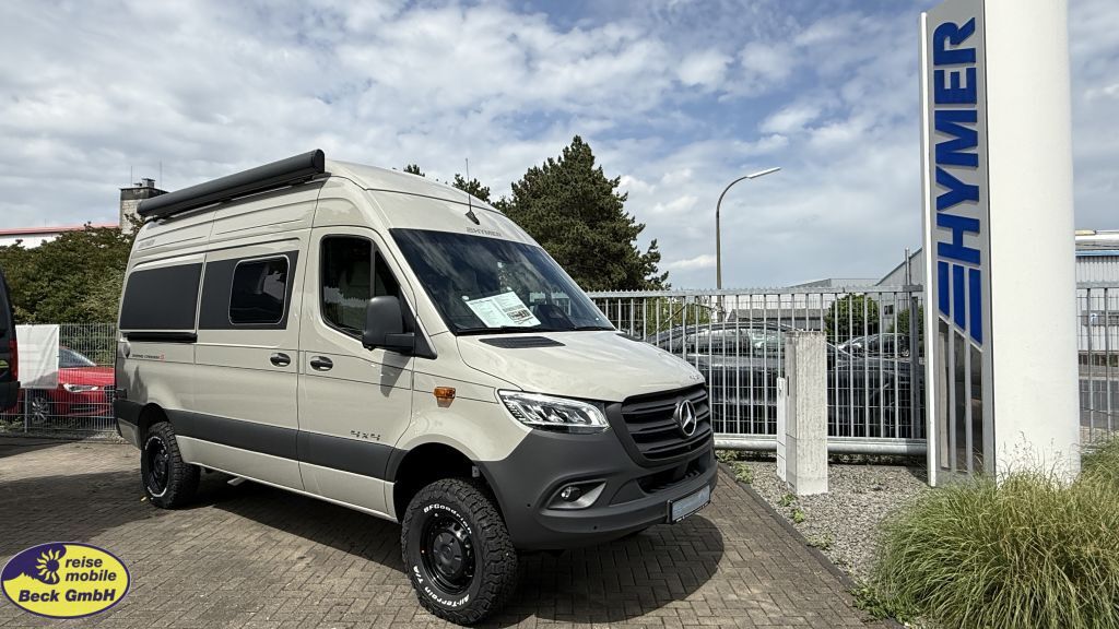 HYMER-ERIBA Sprinter 3,88 t