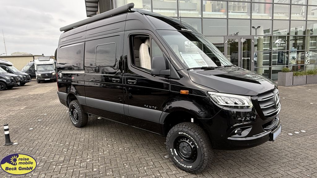 HYMER-ERIBA Mercedes-Benz Sprinter